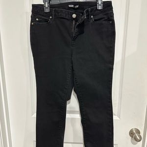Vera Wang capri jeans